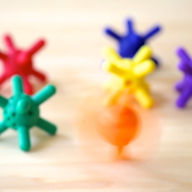 つのつのサイコロ／3個セット | ミュージアムショップ ALIMALI