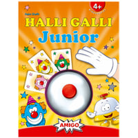カードゲーム「ハリガリ ジュニア」　　アミーゴ /  ドイツ
