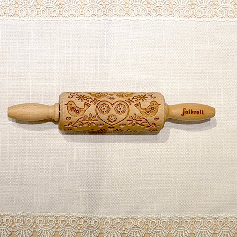 クッキーローラー ポーランドのとり | ミュージアムショップ ALIMALI