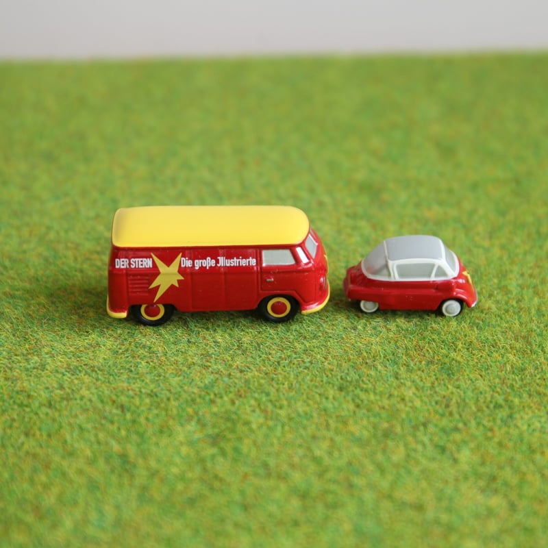 Schuco / シュコー ピッコロ 2台セット Stern [05826] | ミュー