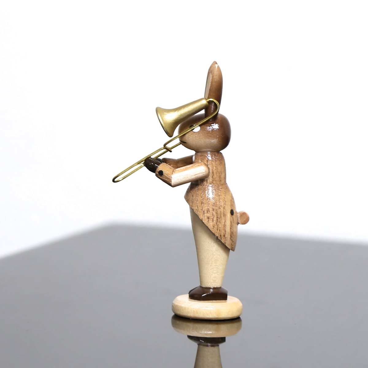 トロンボーン / ウサギの音楽隊 | ミュージアムショップ ALIMALI