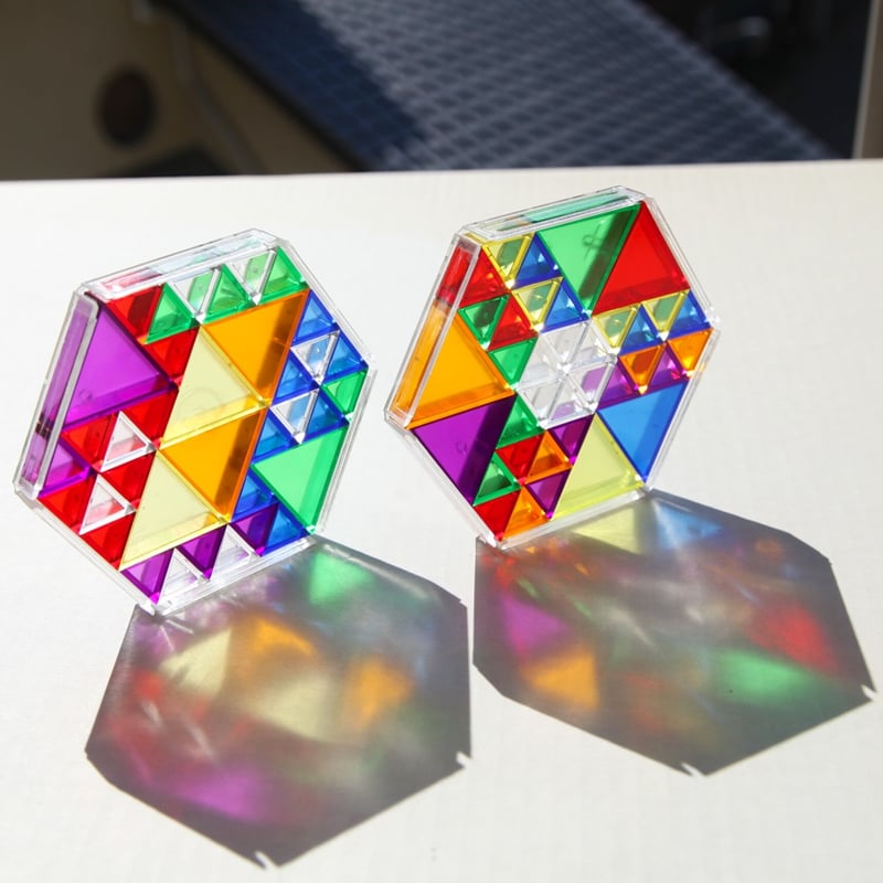 プリズモセット（小） | ミュージアムショップ ALIMALI