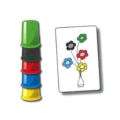 カードゲーム「スピードカップス」　　アミーゴ /  ドイツ