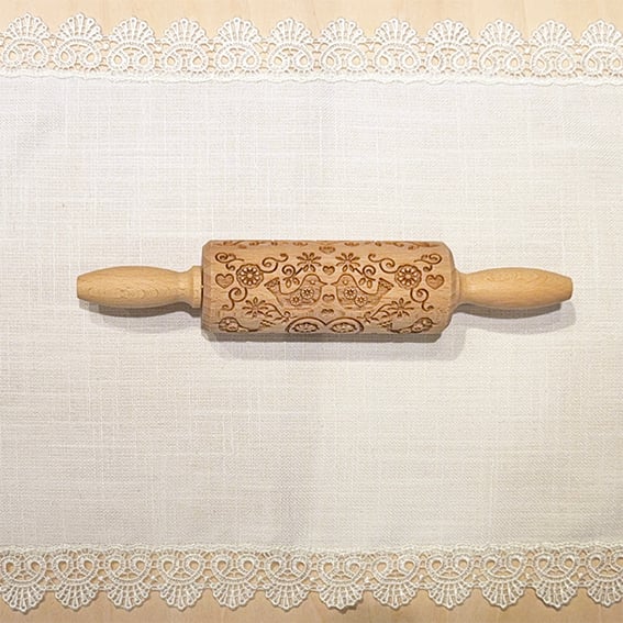 クッキーローラー ポーランドのとり | ミュージアムショップ ALIMALI