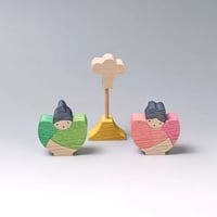 蕾びなとぼんぼり　KH173