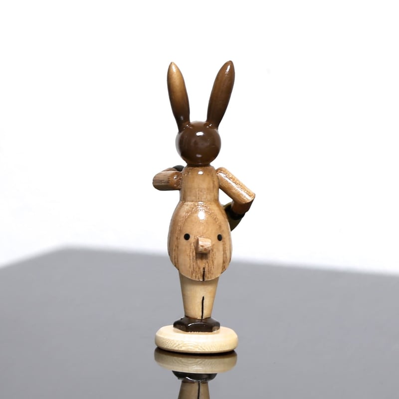 ホルン / ウサギの音楽隊 | ミュージアムショップ ALIMALI