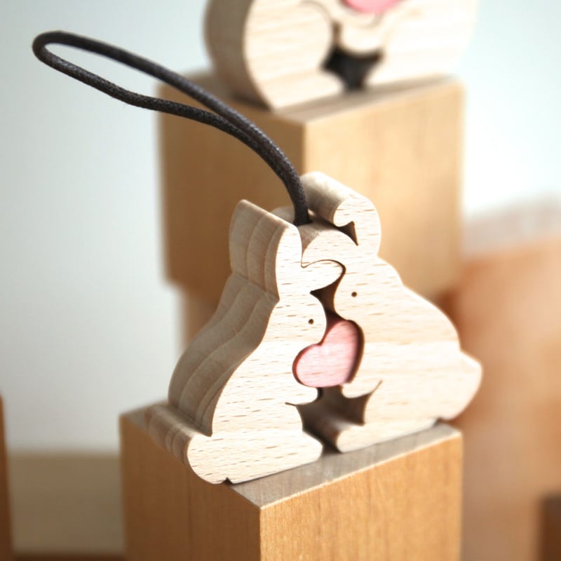 うさぎハート Amazon | Usagi Heart うさぎ トイレ うさぎさんと飼い主さんが