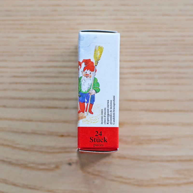 お香「KNOXお香ミニ・ミックス」 | ミュージアムショップ ALIMALI