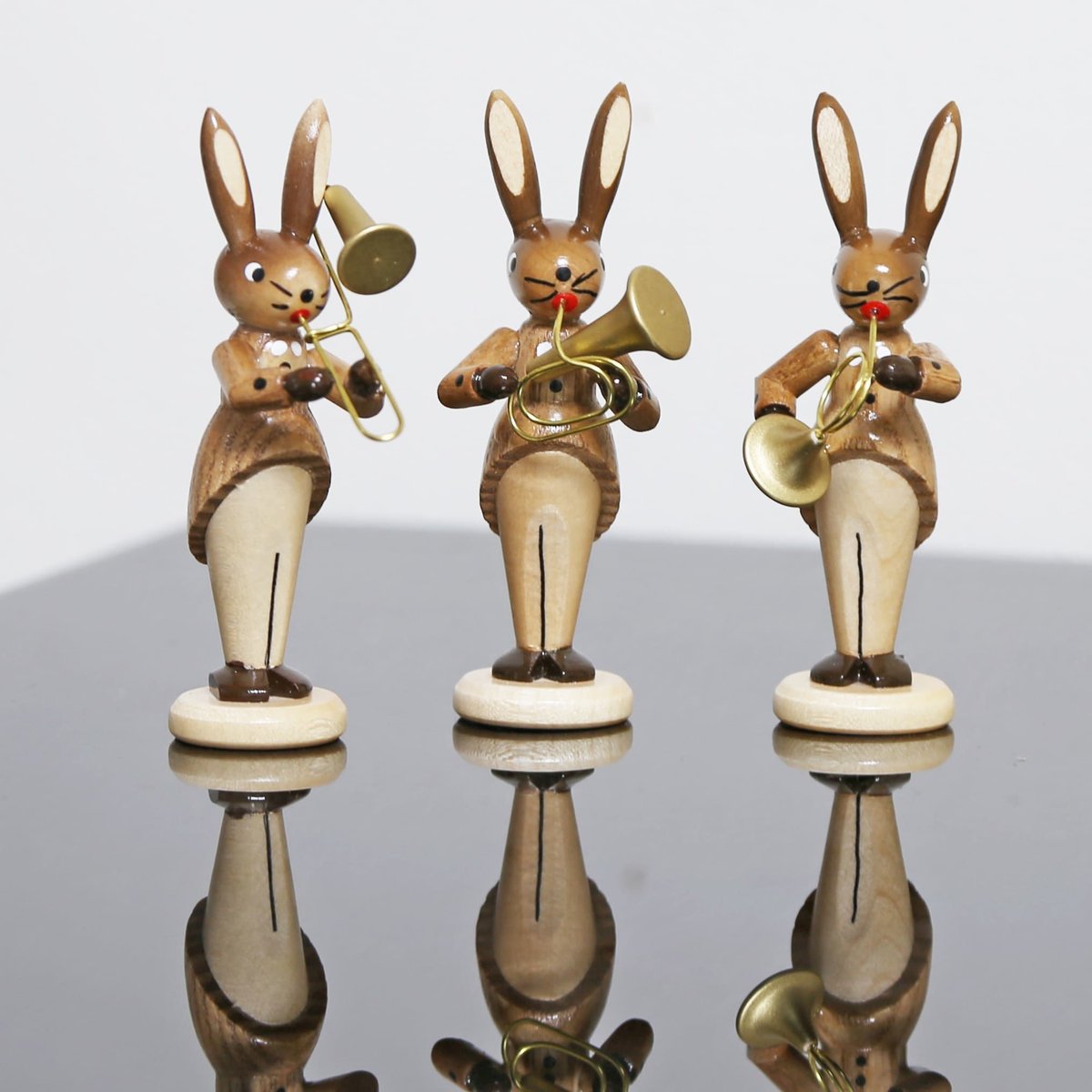 ✨新品✨Wendt & Kühn うさぎ楽隊トランペット