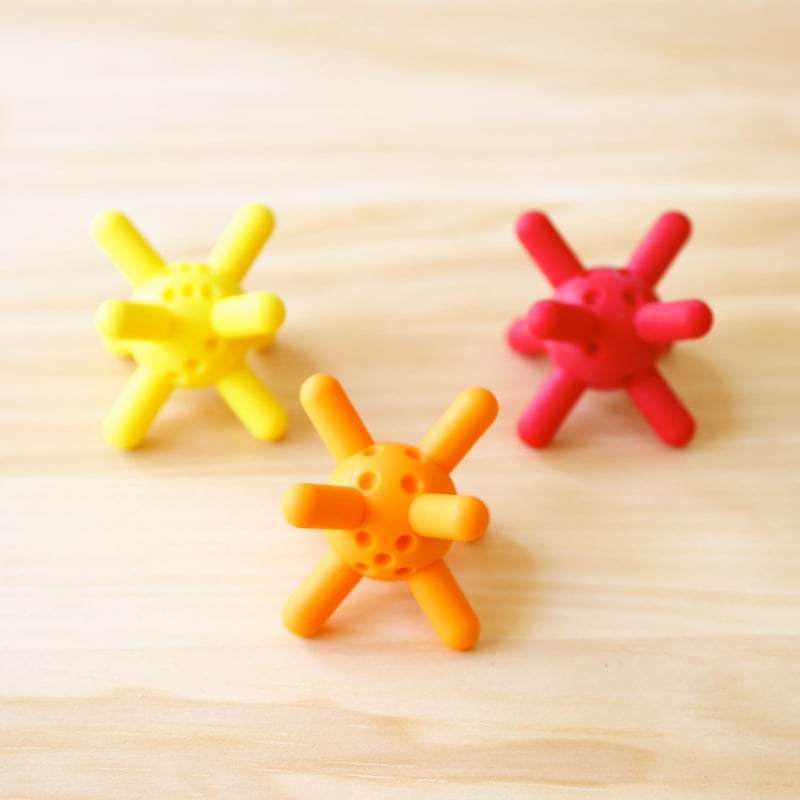 つのつのサイコロ／3個セット | ミュージアムショップ ALIMALI