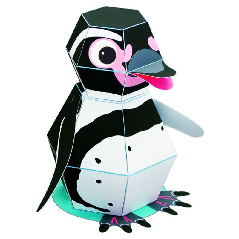 神戸ハイから 『フンボルトペンギン爆弾』 The Humboldt Penguin