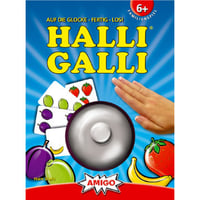 カードゲーム「ハリガリ」　　アミーゴ /  ドイツ