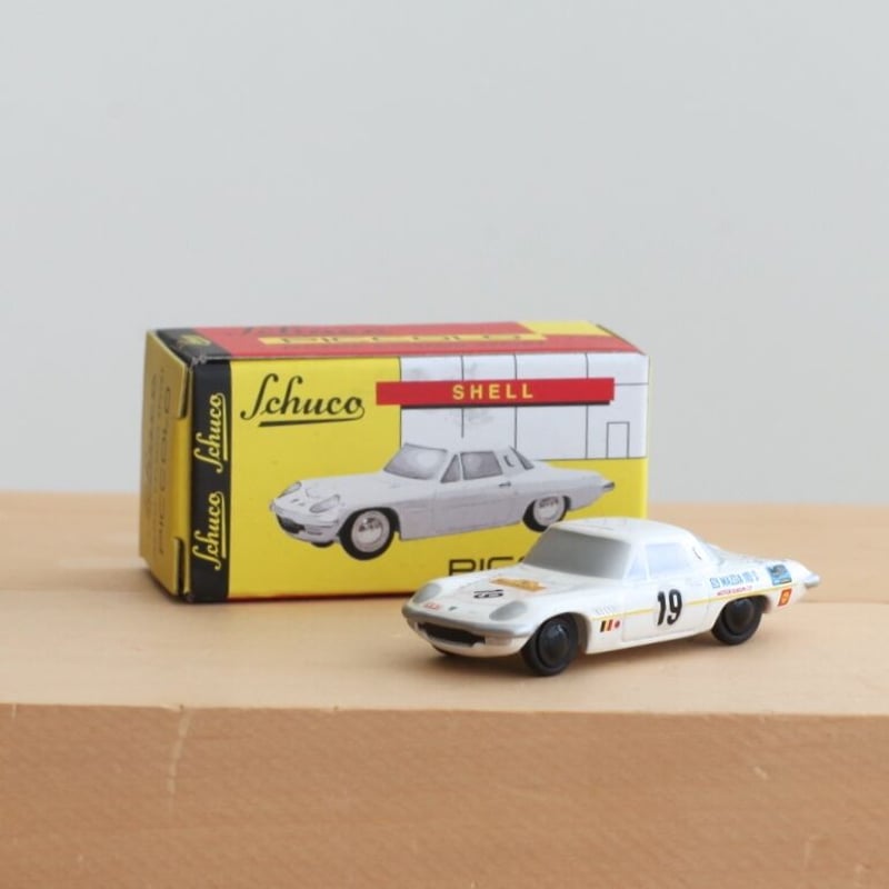 Schuco / シュコー マツダ コスモスポーツ Marathon de la Route