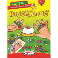 カードゲーム「ハリガリ・リング」　　アミーゴ /  ドイツ