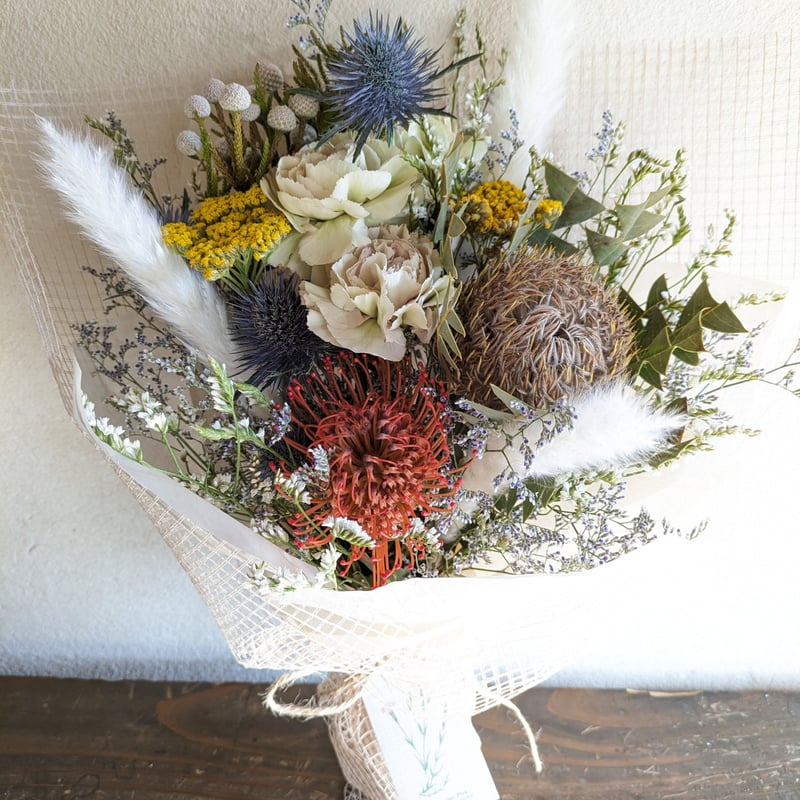 ワイルドフラワーブーケ | SANdRA