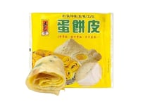 【冷凍配送】ダンピン｜蛋餅皮（10枚入）