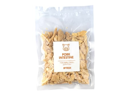 【冷凍配送】豚モツ（130g）(豬大腸)