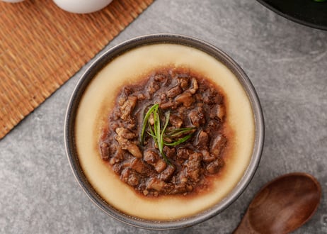 【常温配送】台湾ルーロー飯レトルト（黃金滷肉飯）