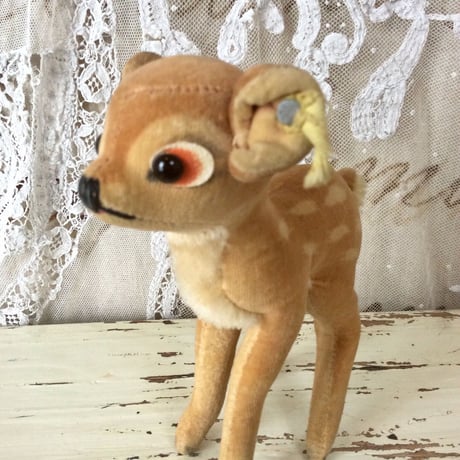 シュタイフ社 bambi