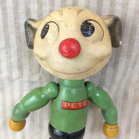 PETE THE PUP