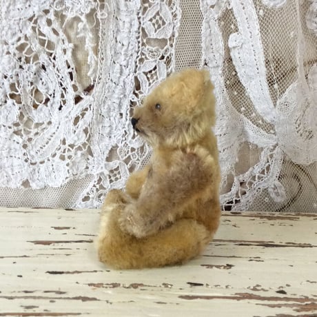 シュタイフ社 小さなくまちゃん