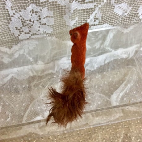 ワーグナー社　キツネ