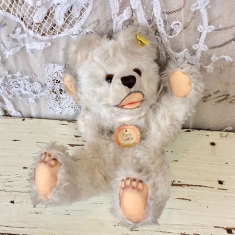 シュタイフ社 フワモコのcosy teddy