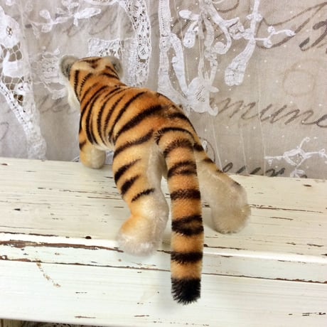 シュタイフ社 tiger cub①
