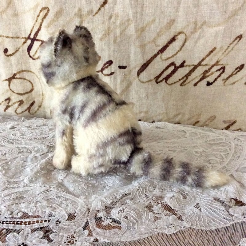 シュタイフ社 お鼻が可愛いキティちゃん | sputnikplus online shop