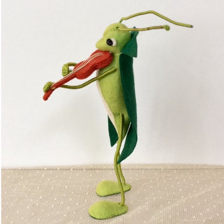 キリギリスDOLL