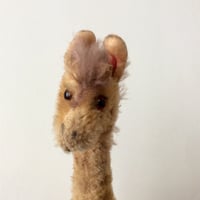 キリンのぬいぐるみさん