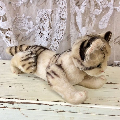 シュタイフ社KITTY①