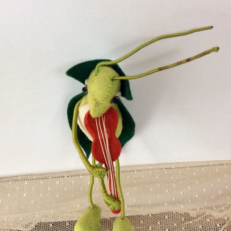 キリギリス キリギリスDOLL | sputnikplus online shop