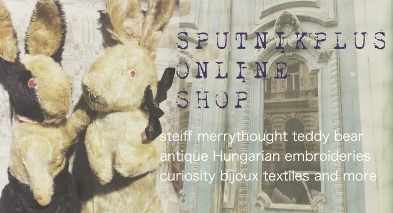 CATEGORY ANTIQUE BEAR アンティークテディベア | sputnikplus