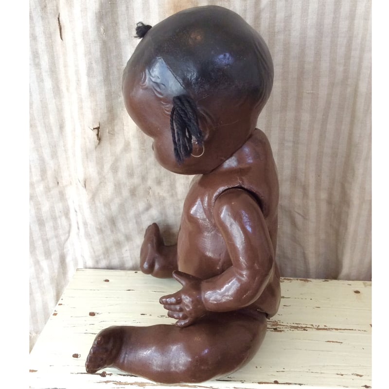 赤ちゃん人形　プチコラン　ベビー　ドール　babydoll　フランス　レトロ 赤ちゃん人形 プチコラン ベビー ドール babydoll フランス