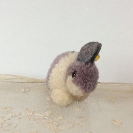 シュタイフポンポンシリーズ うさぎ−３