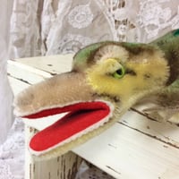 SALE!シュタイフ社 ワニ gaty