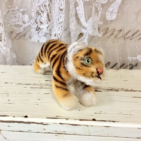 シュタイフ社 tiger cub②