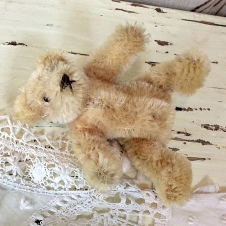 シュタイフ社 フニャフニャクマちゃん