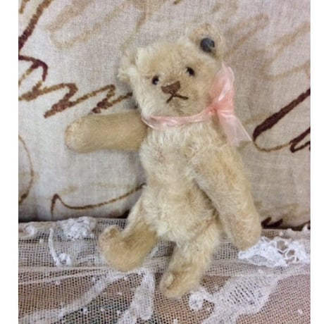 シュタイフ社　小さなしろくまちゃん