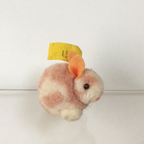 シュタイフ社 ポンポンシリーズ うさぎー2
