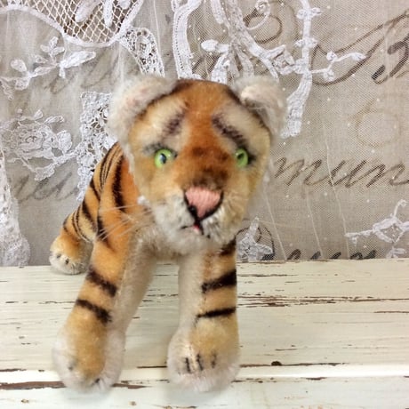 シュタイフ社 tiger cub①
