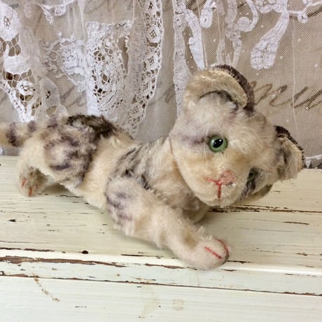 シュタイフ社KITTY ②
