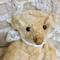 STEIFF オールドシュタイフ  ホワイトベア