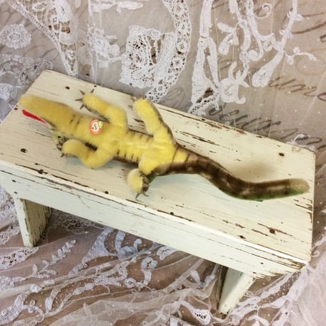 SALE!シュタイフ社 ワニ gaty