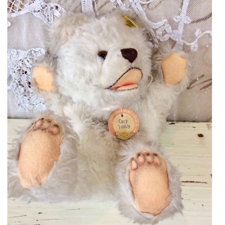 シュタイフ社 フワモコのcosy teddy
