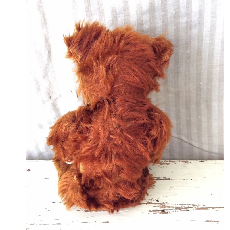 ニッカーボッカー　テディベア アンティーク 専用です】 ニッカーボッカー テディベア アンティーク アメリカ1960