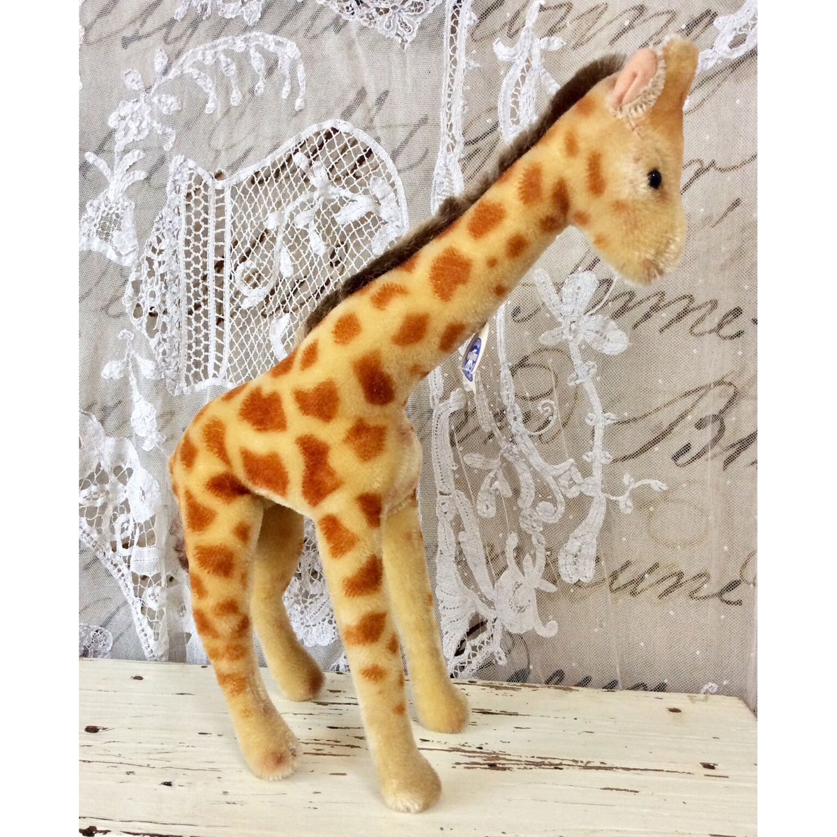 シュタイフ　小さいキリンさん Amazon.co.jp: Steiff シュタイフ ワイルドライフ キリン