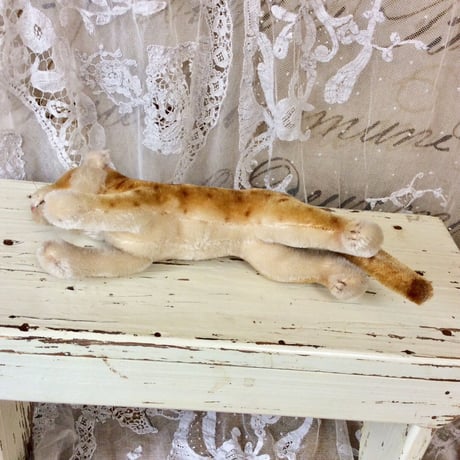 シュタイフ社 lion cub