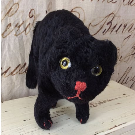 FADAP社 大きい方の黒猫